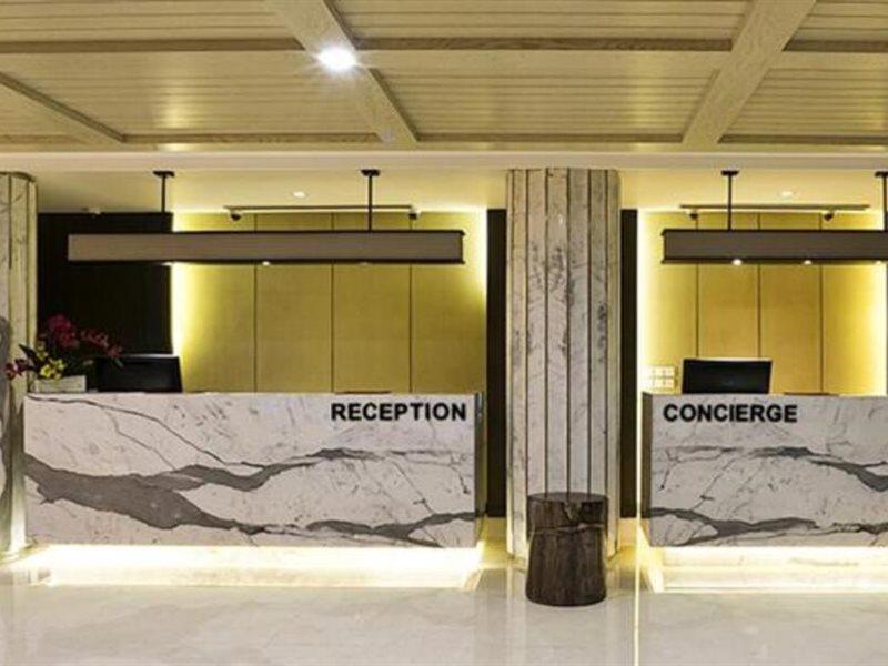 Bumi Segah Hotel Tanjung Redep Экстерьер фото