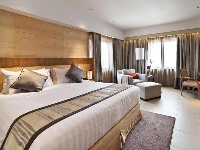 Bumi Segah Hotel Tanjung Redep Экстерьер фото